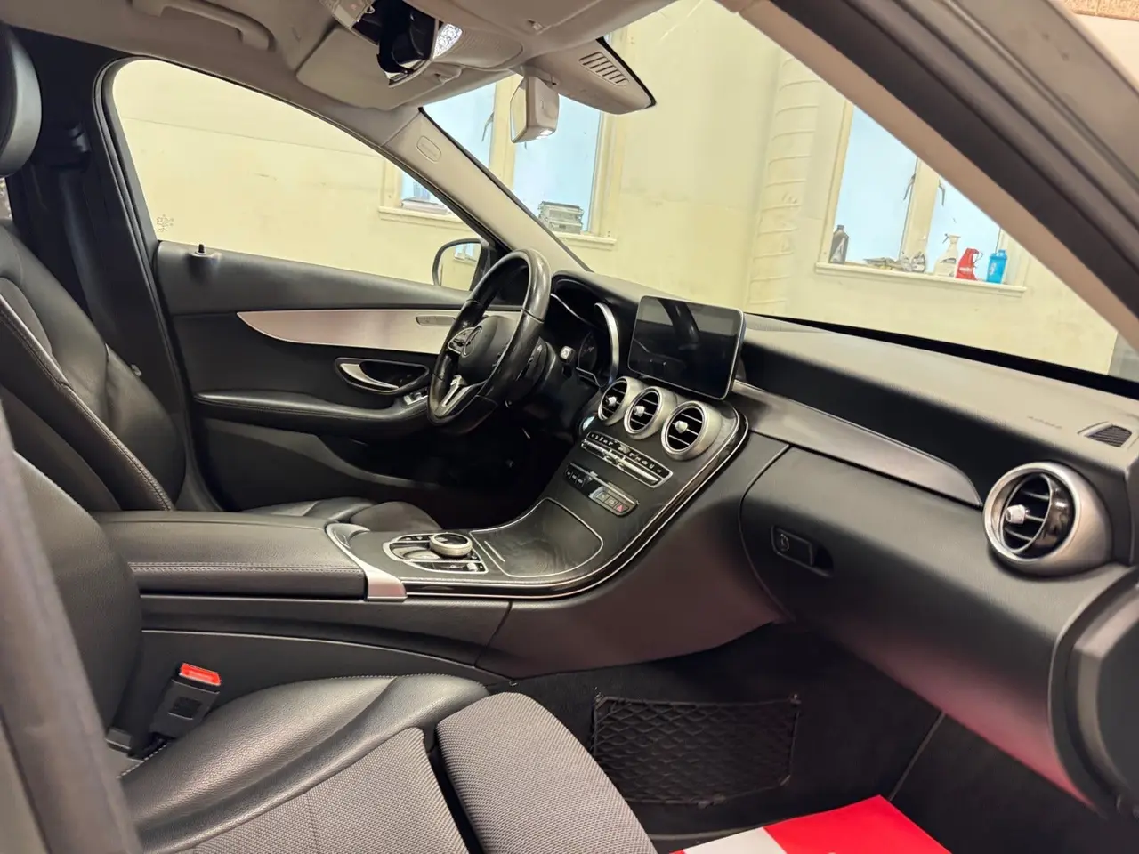 Billede 14 - Mercedes C200 1,5 Advantage stc. aut.
