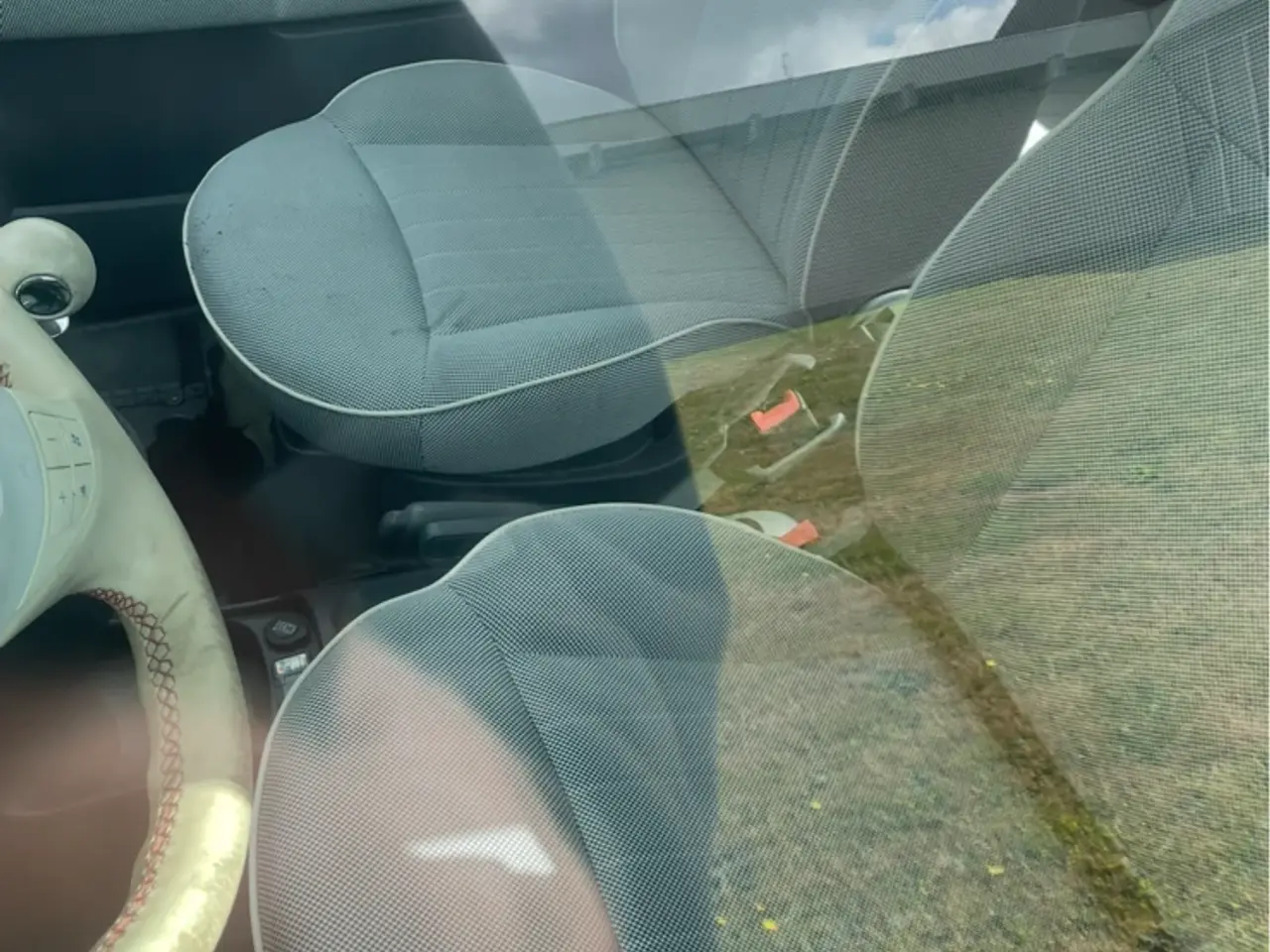 Billede 3 - Fiat 500 1.3 diesel