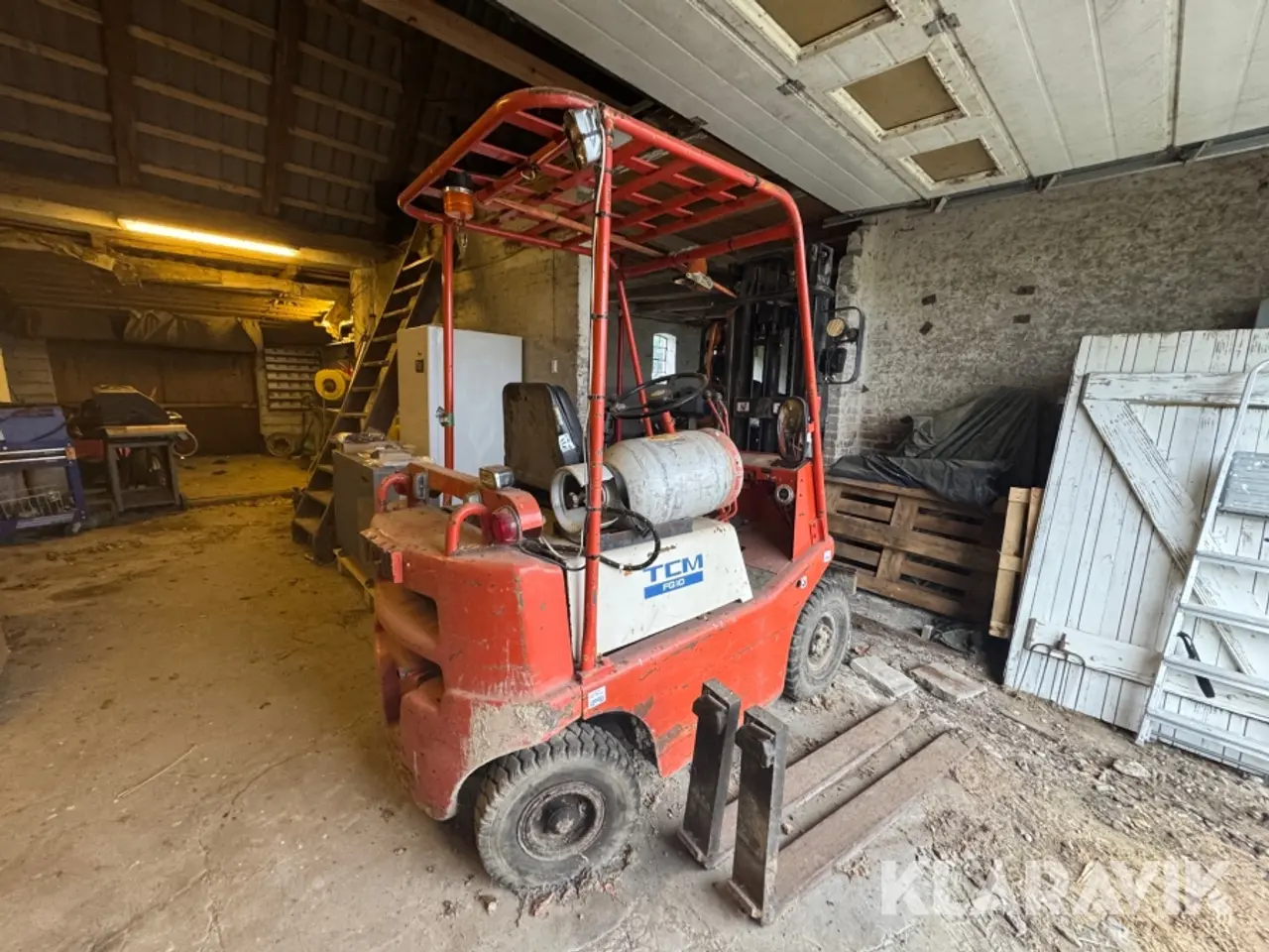 Billede 4 - Truck TCM FG10N3 1 styk