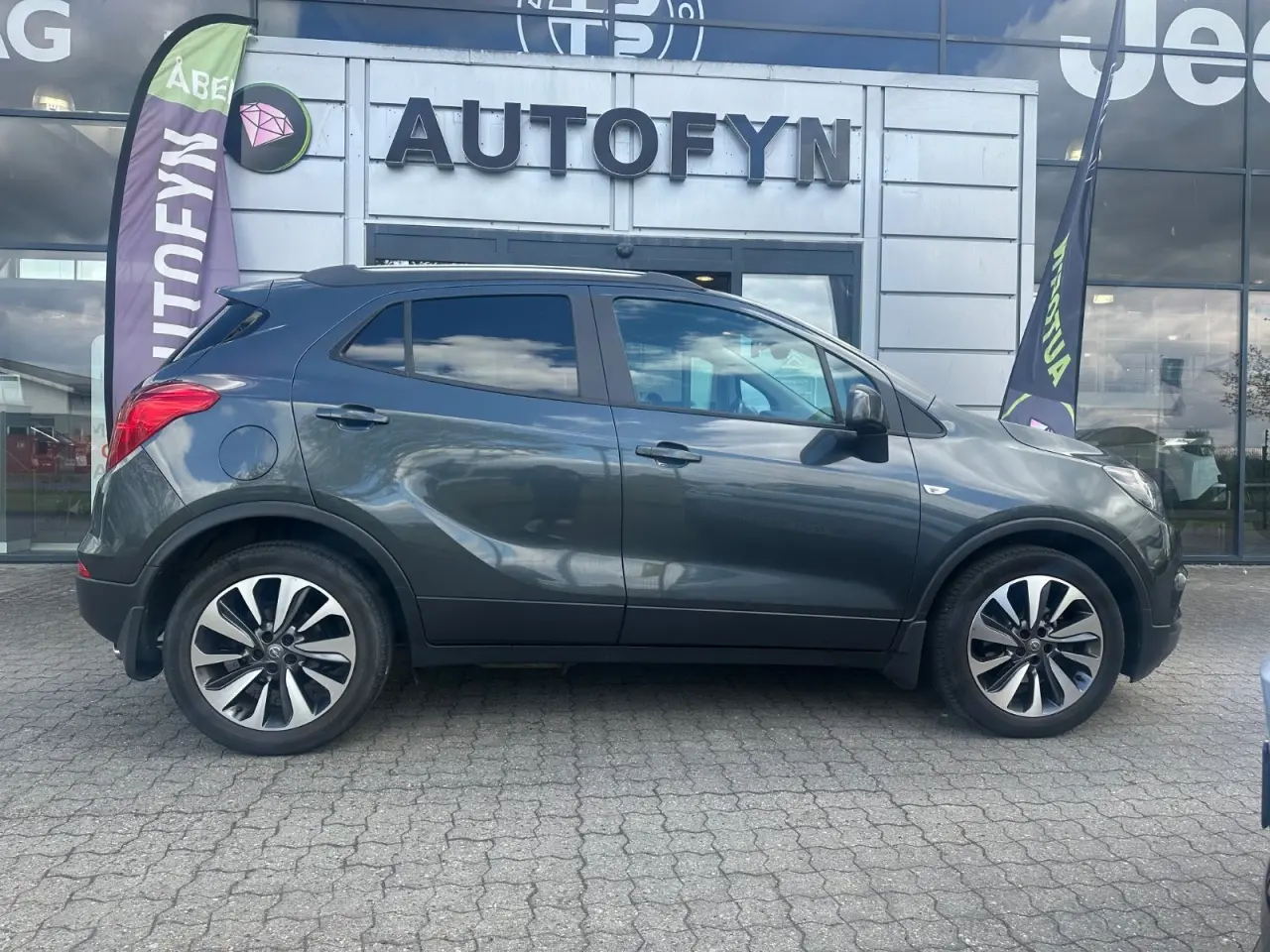 Billede 1 - Opel Mokka X 1,4 T 140 Enjoy