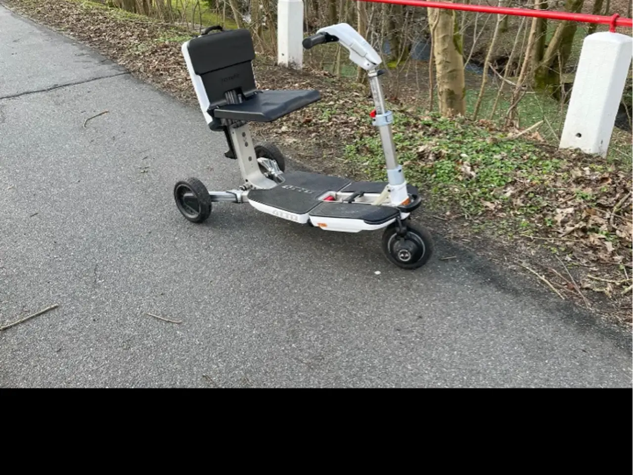 Billede 2 - El Scooter Atto Moving Life