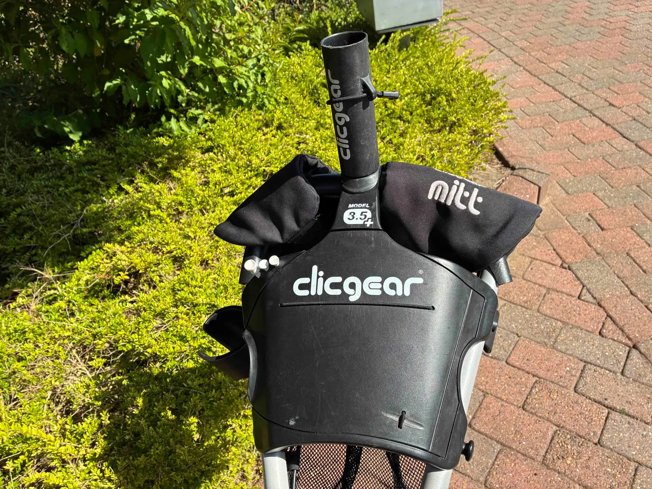 Billede 1 - Clicgear Trolly