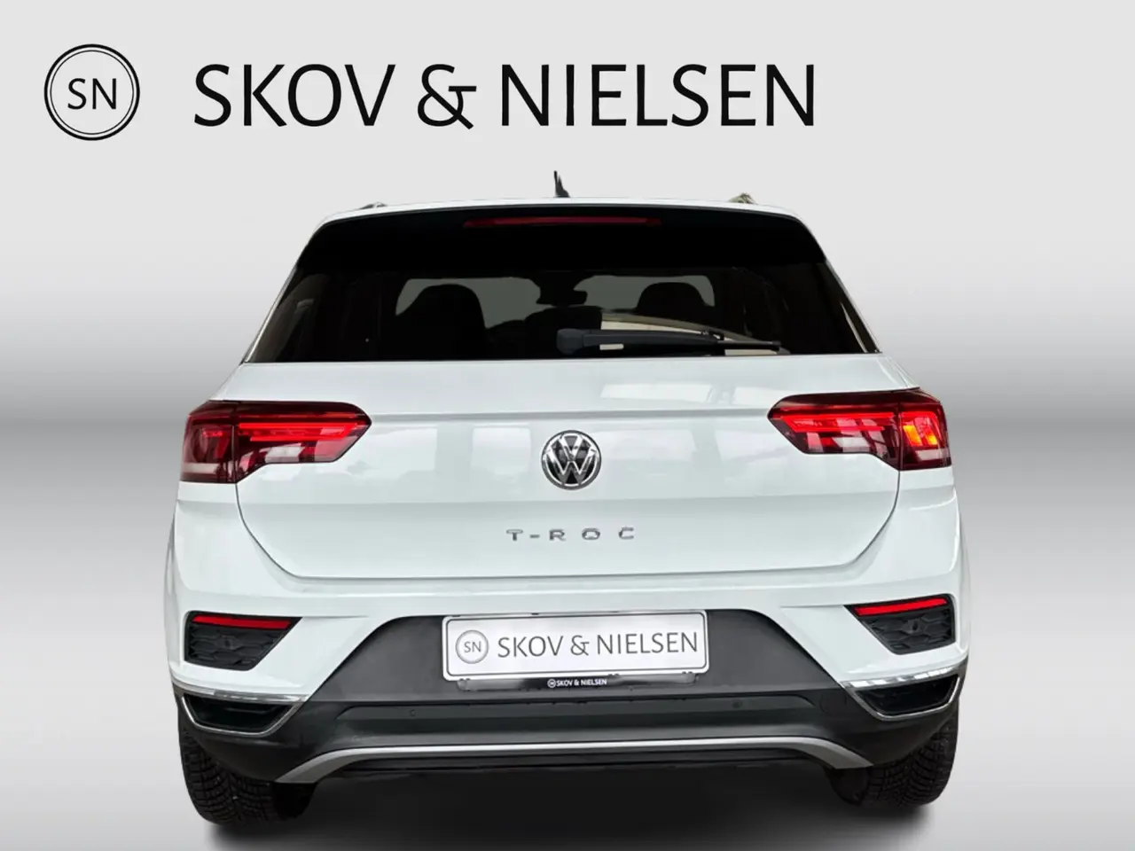 Billede 5 - VW T-Roc 1,5 TSi 150 Sport DSG