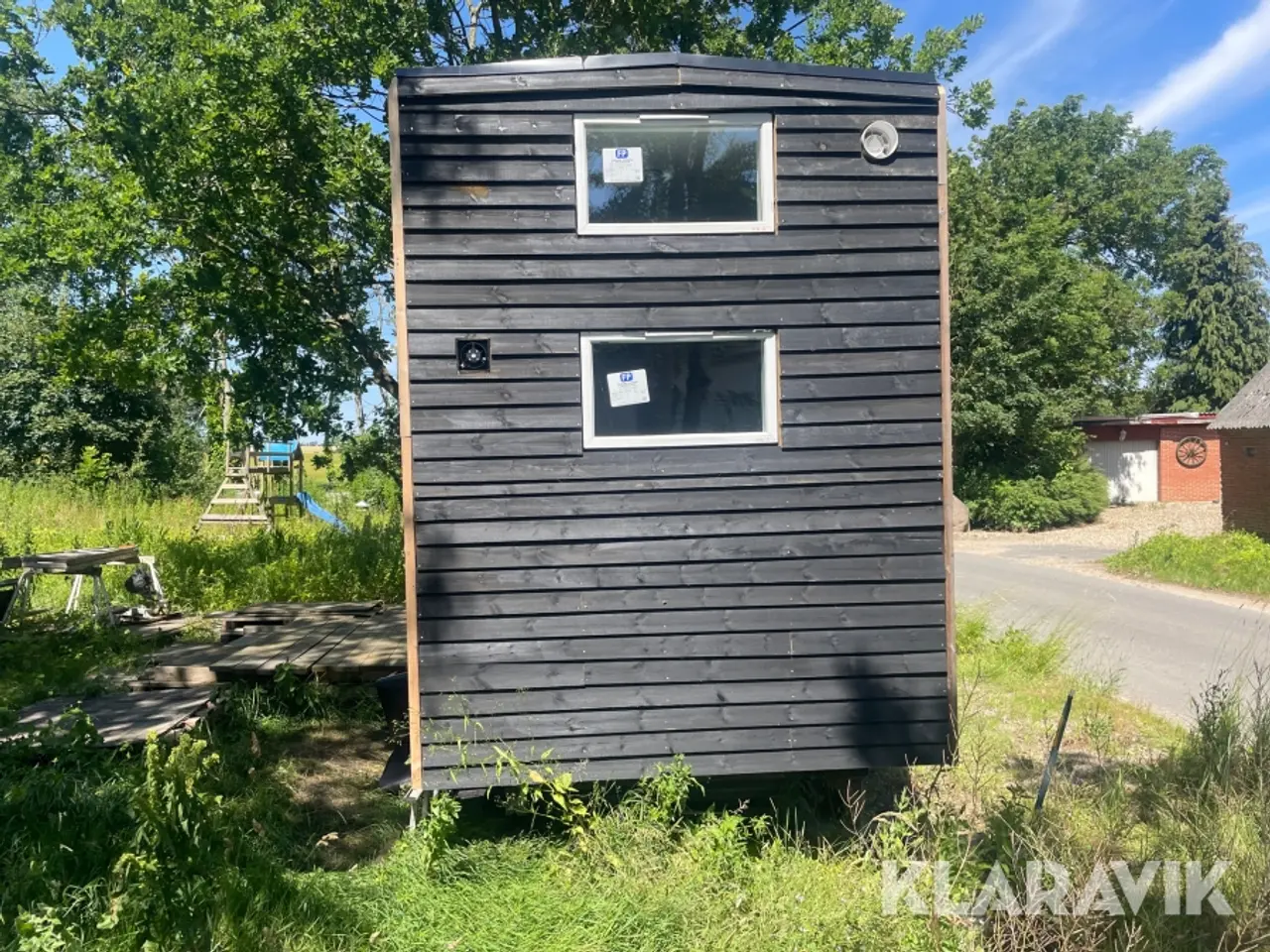 Billede 3 - Tinyhouse