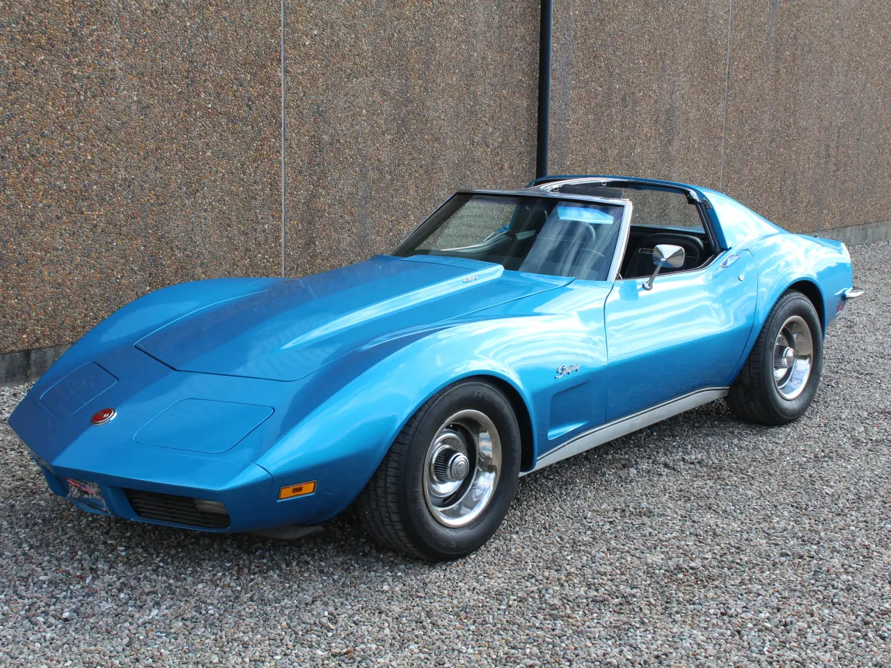 Billede 4 - Chevrolet Corvette 454 Big Blok