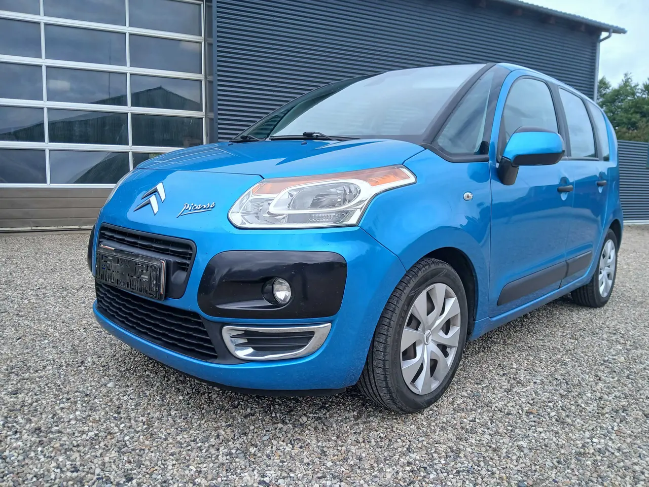 Billede 1 - Citroën C3 Picasso 1,6 HDI  Nysynet ny Tandrem 