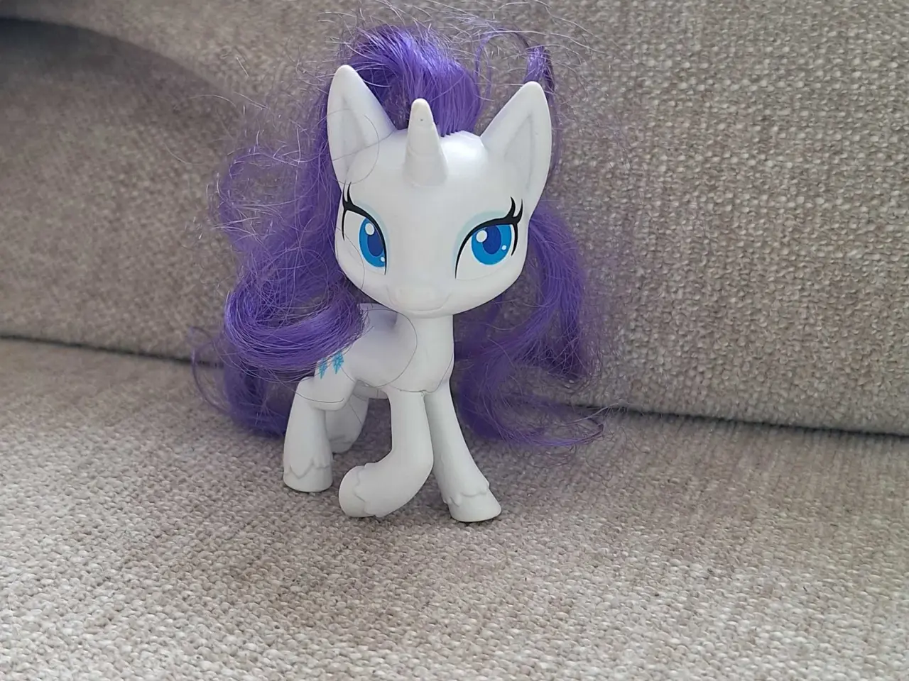 Billede 1 - My little pony