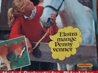 Penny blade