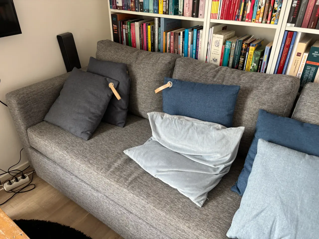 Billede 2 - Sovesofa næsten ny