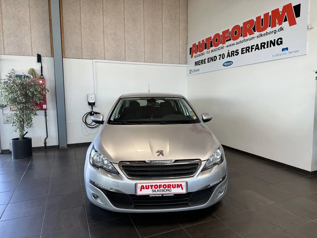 Billede 2 - Peugeot 308 1,2 e-THP 130 Active SW