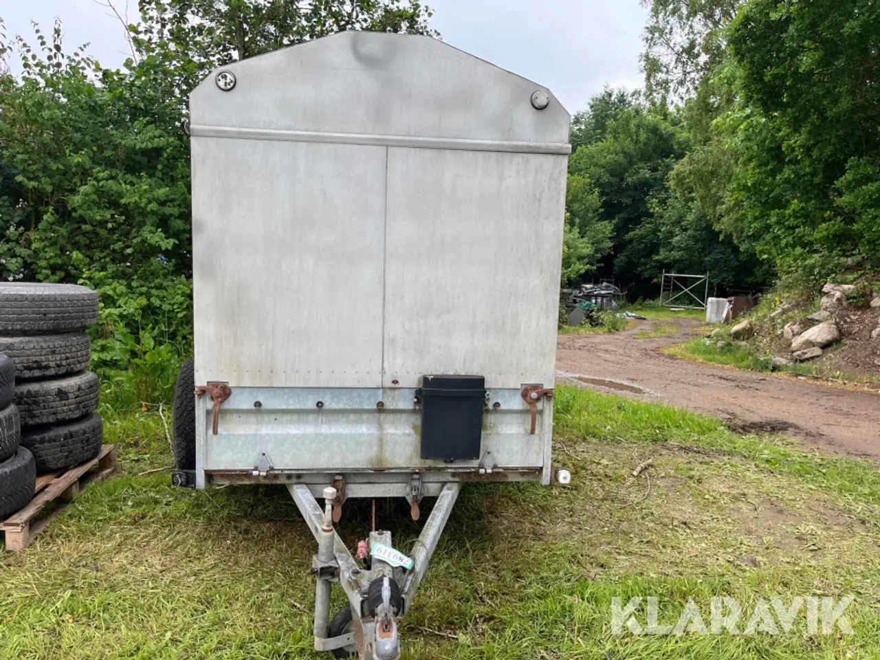 Billede 5 - Trailer Brenderup