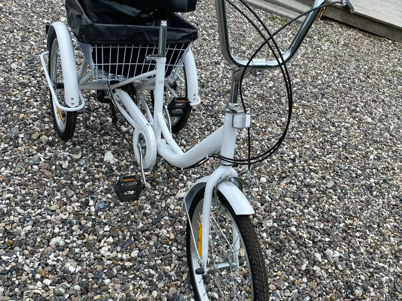 Billede 2 - 3-hjulet cykel