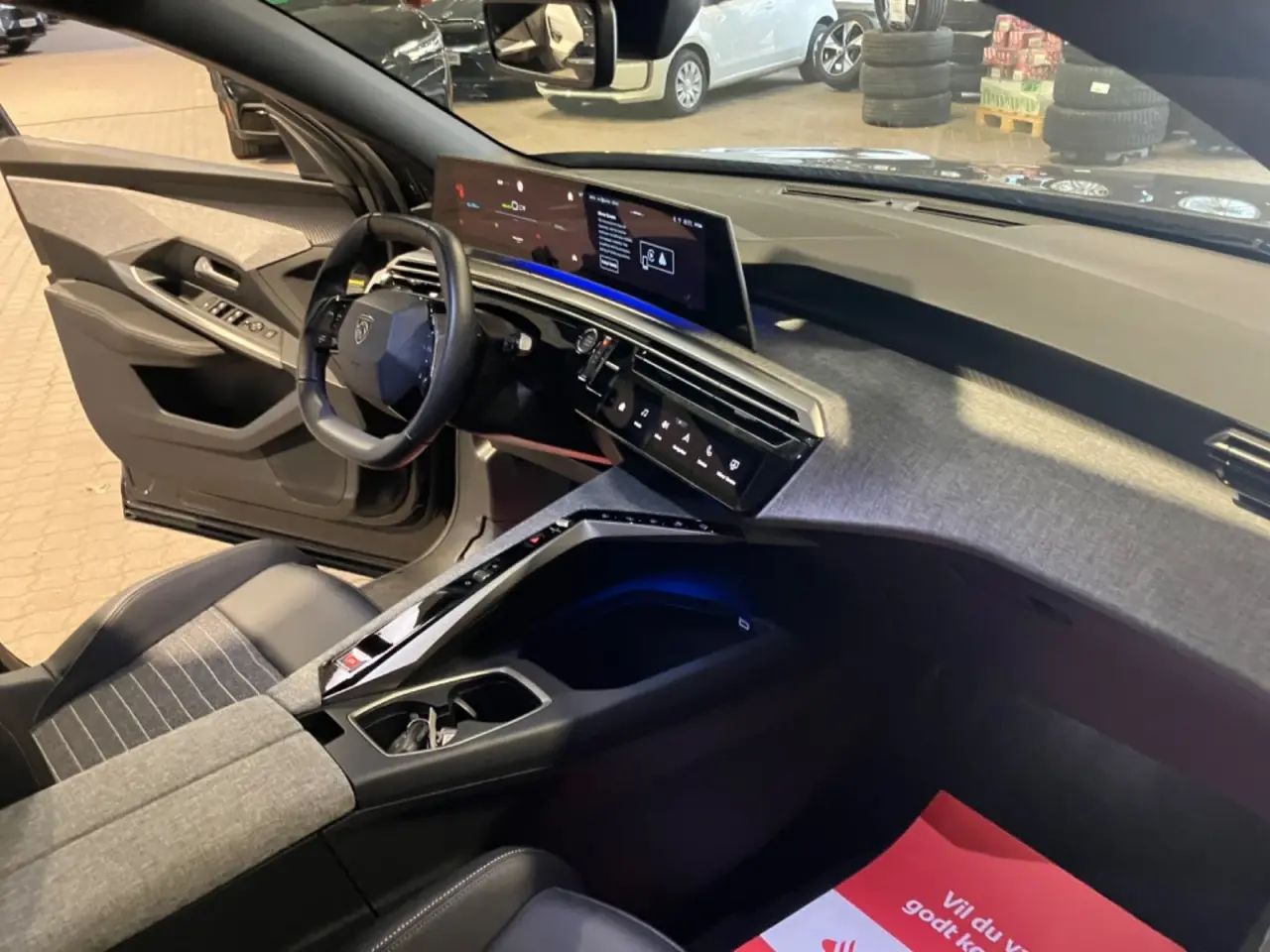 Billede 17 - Peugeot e-5008 77 Allure 7prs