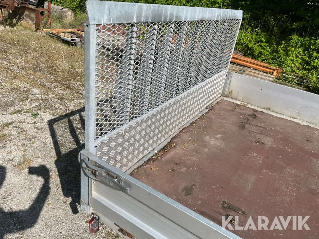 Billede 9 - Trailer Variant VA3500U5