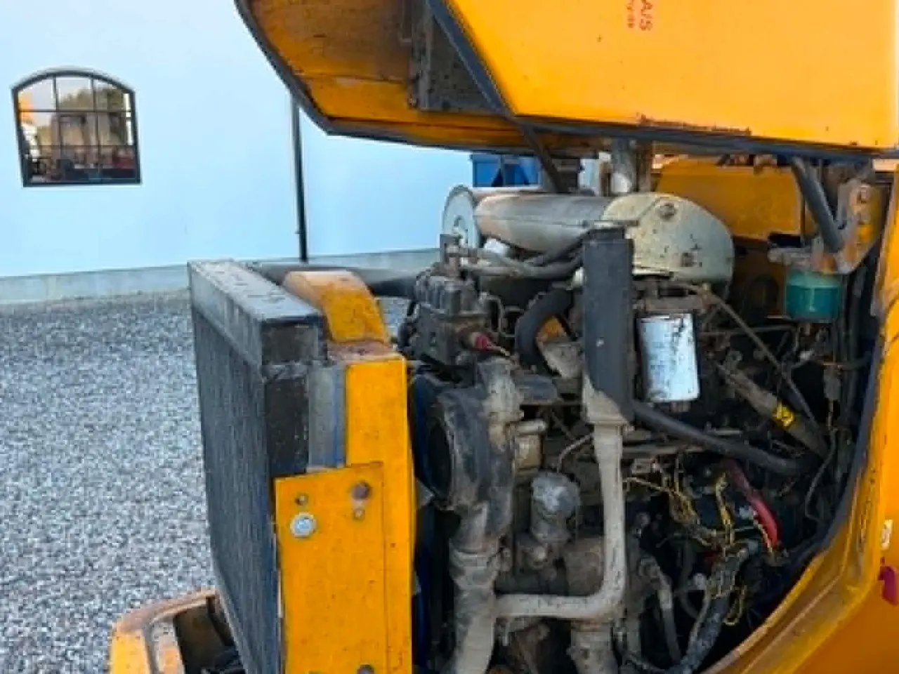 Billede 8 - JCB 526-55