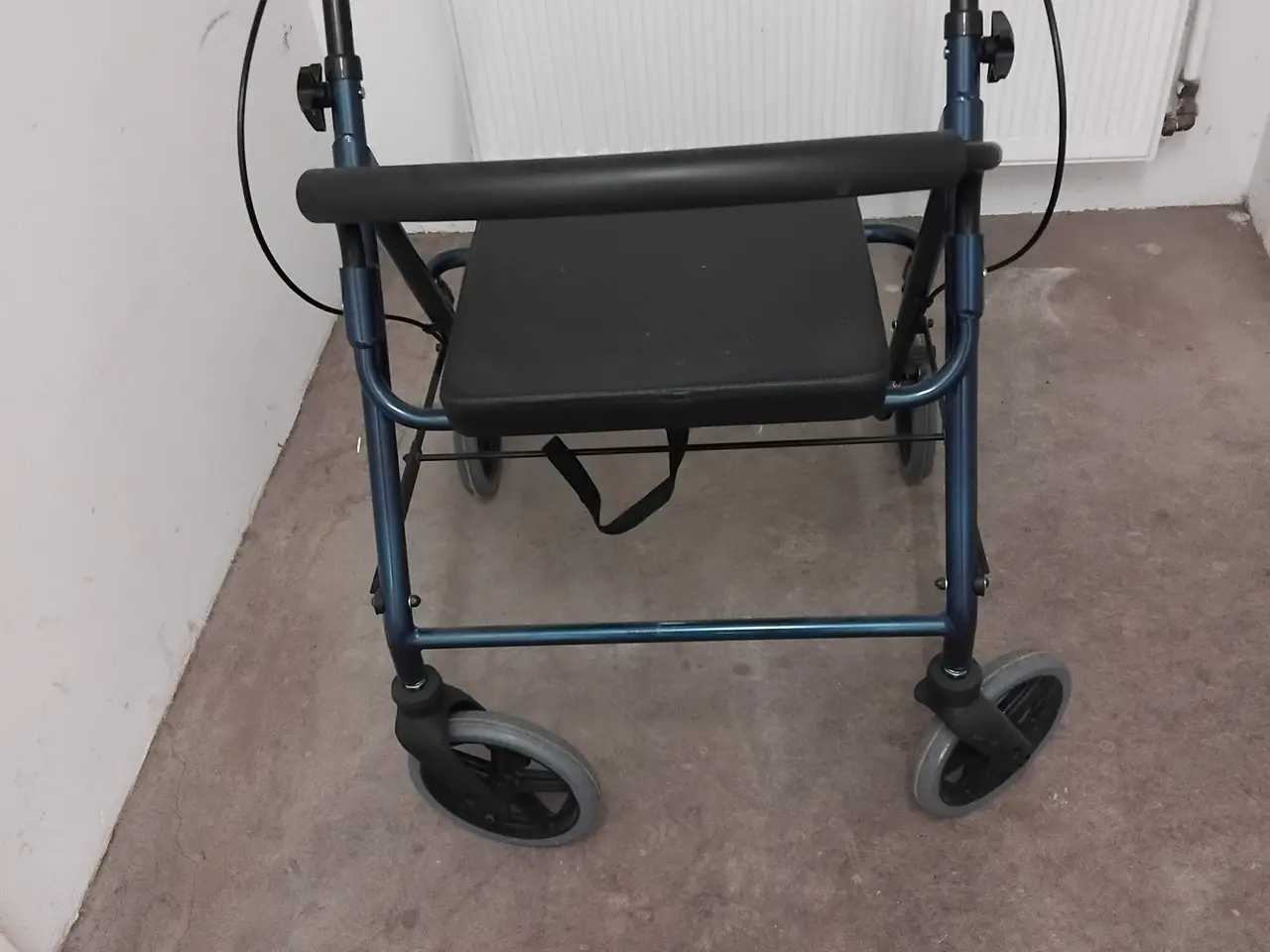 Billede 2 - Rollator