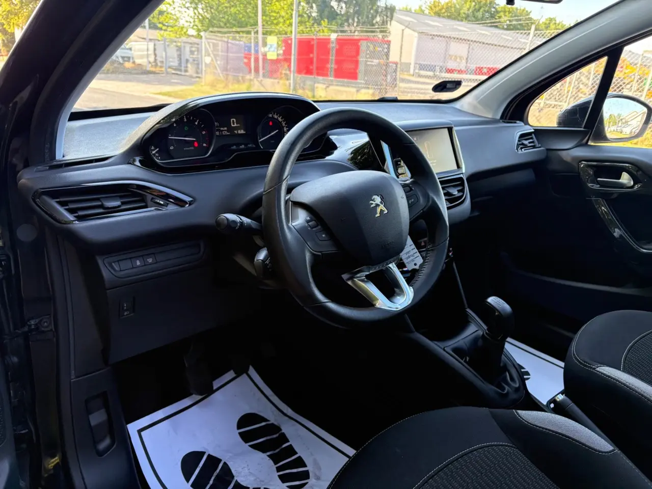 Billede 8 - Peugeot 208 1,6 BlueHDi 100 Chili Sky