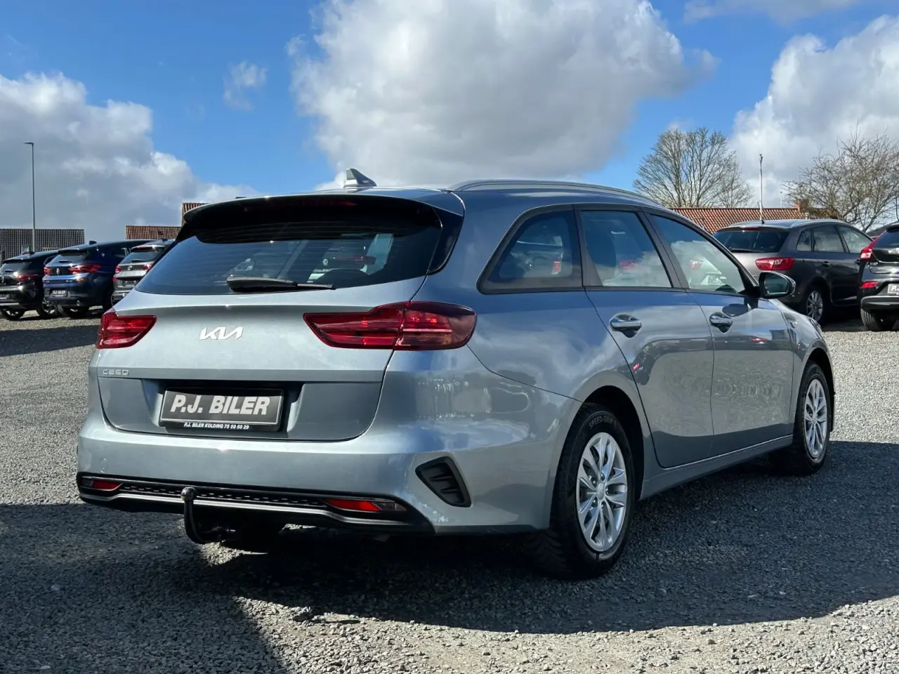 Billede 5 - Kia Ceed 1,0 T-GDi Prestige SW