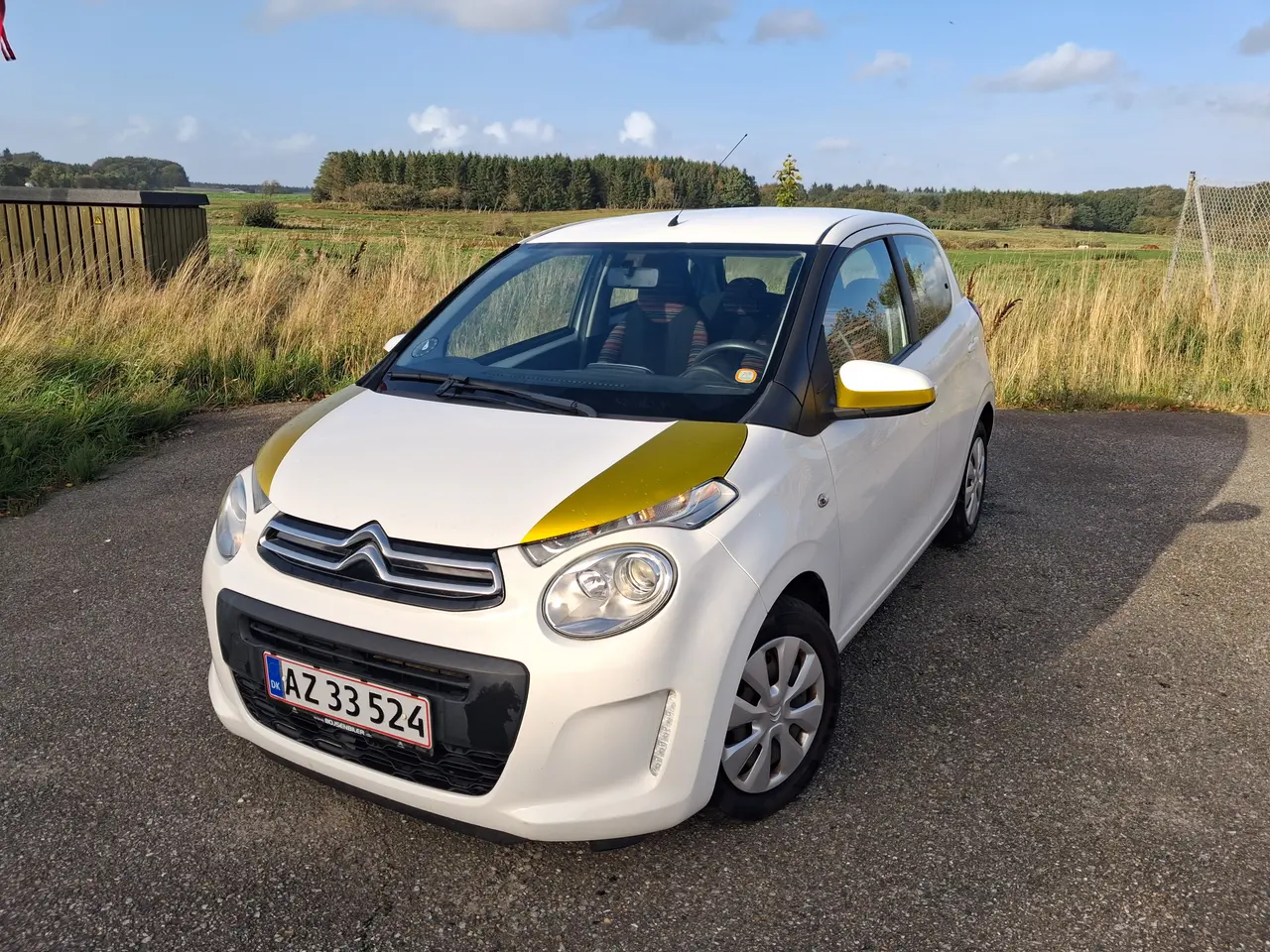 Billede 5 - Citroën C1 2015