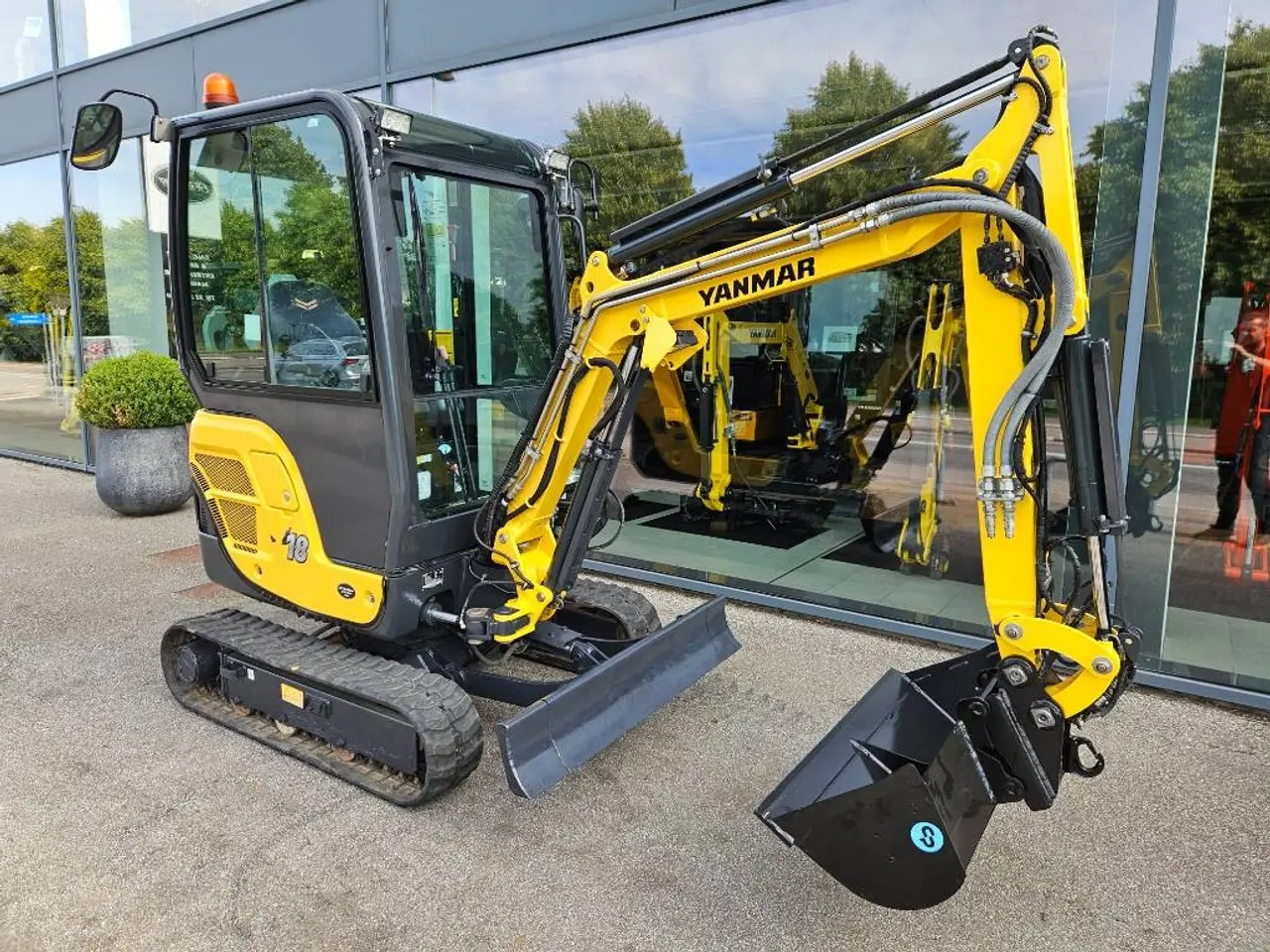 Billede 1 - Yanmar SV 18