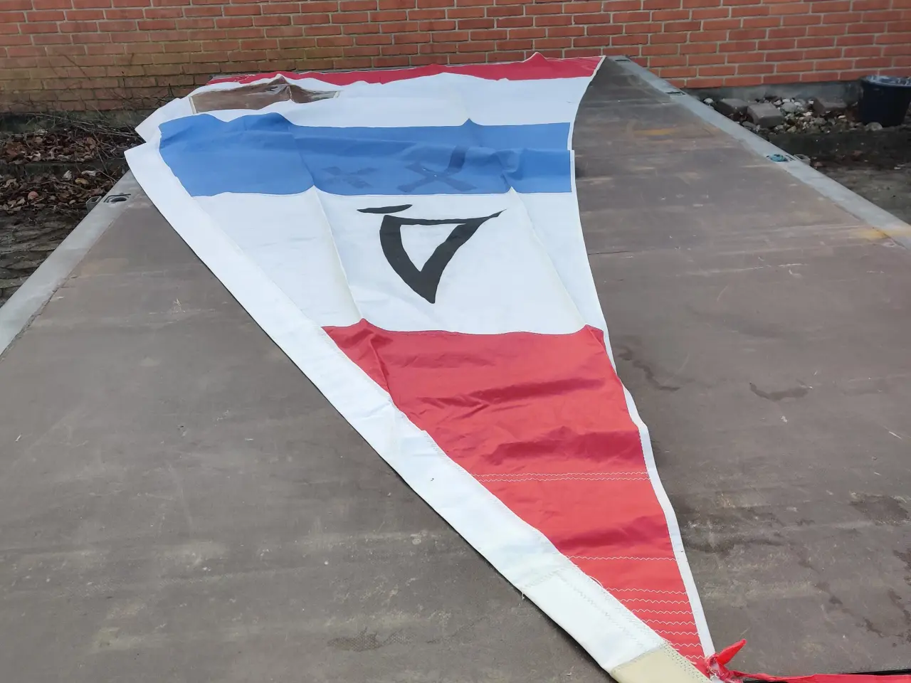 Billede 1 - Windsurfsejl 