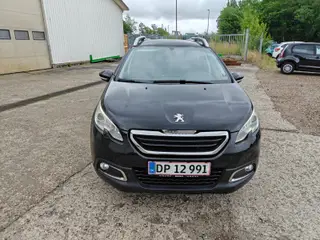 Peugeot 2008 1,2 VTi 82 Allure