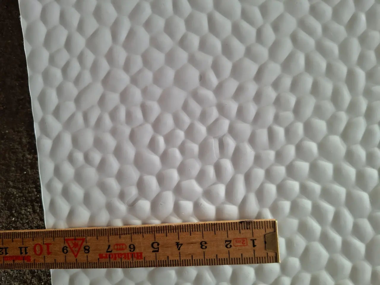 Billede 1 - Aluplader til rep.af campingvogn 100x115cm 65x200c