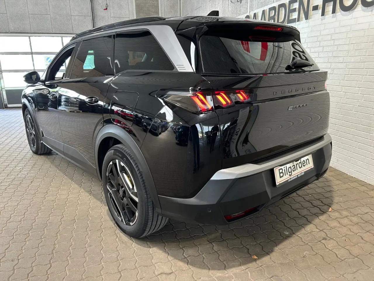 Billede 4 - Peugeot e-5008 77 Allure 7prs