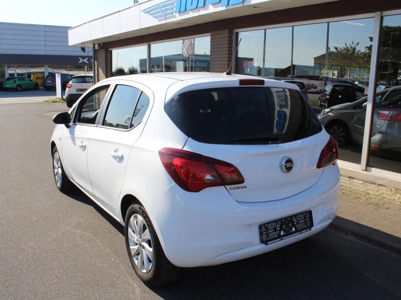 Billede 3 - Opel Corsa 1,4 16V Enjoy
