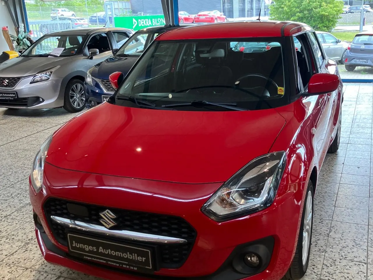 Billede 2 - Suzuki Swift 1,2 mHybrid Action