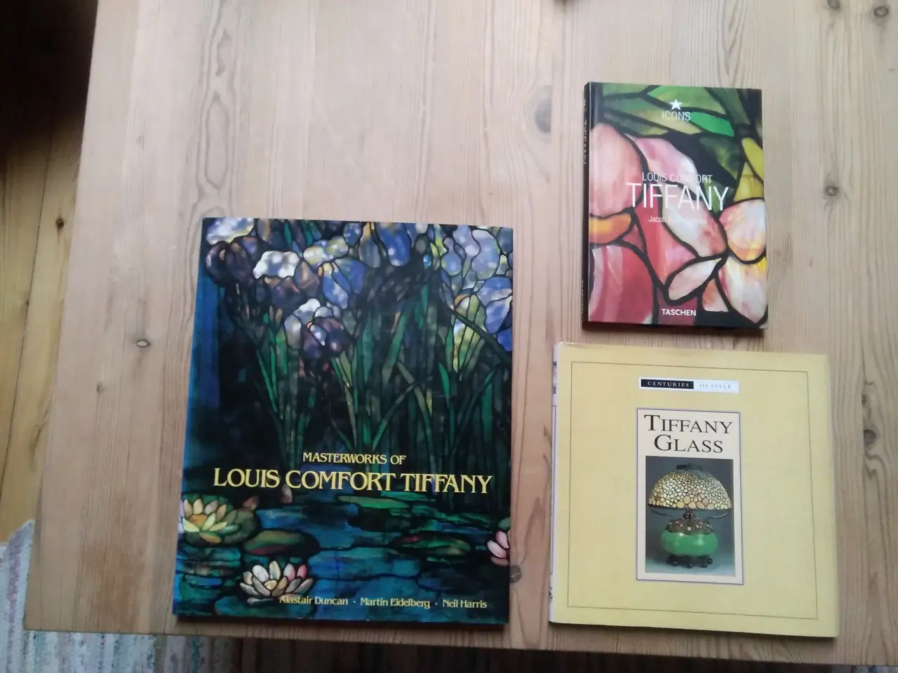 Billede 2 - Kunstbøger - Tiffany
