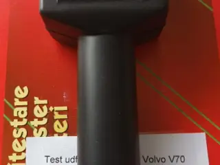 Bilbatteritester til alle benzin- og dieselbiler