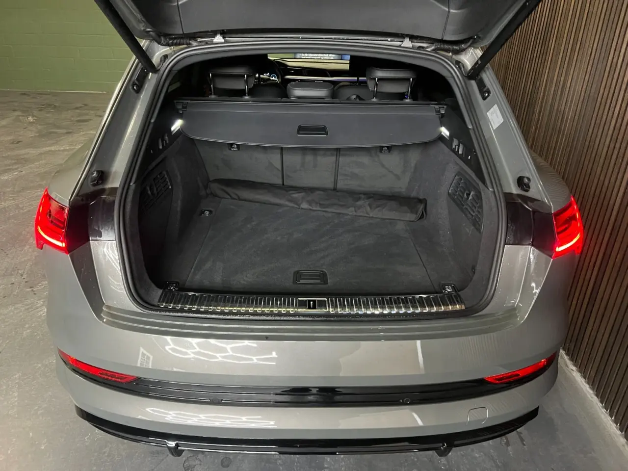 Billede 12 - Audi e-tron 55 Black Edition S-line quattro