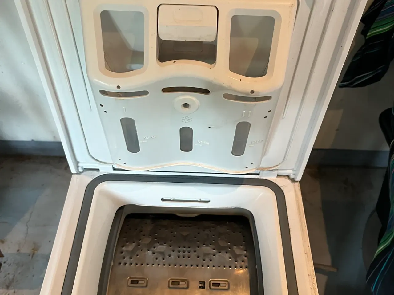 Billede 4 - 6 kg vaskemaskine