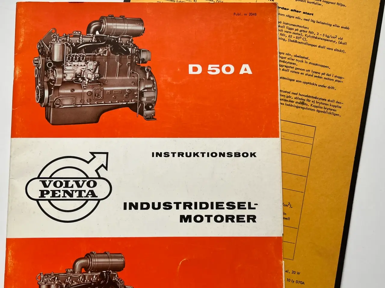 Billede 5 - Volvo Penta