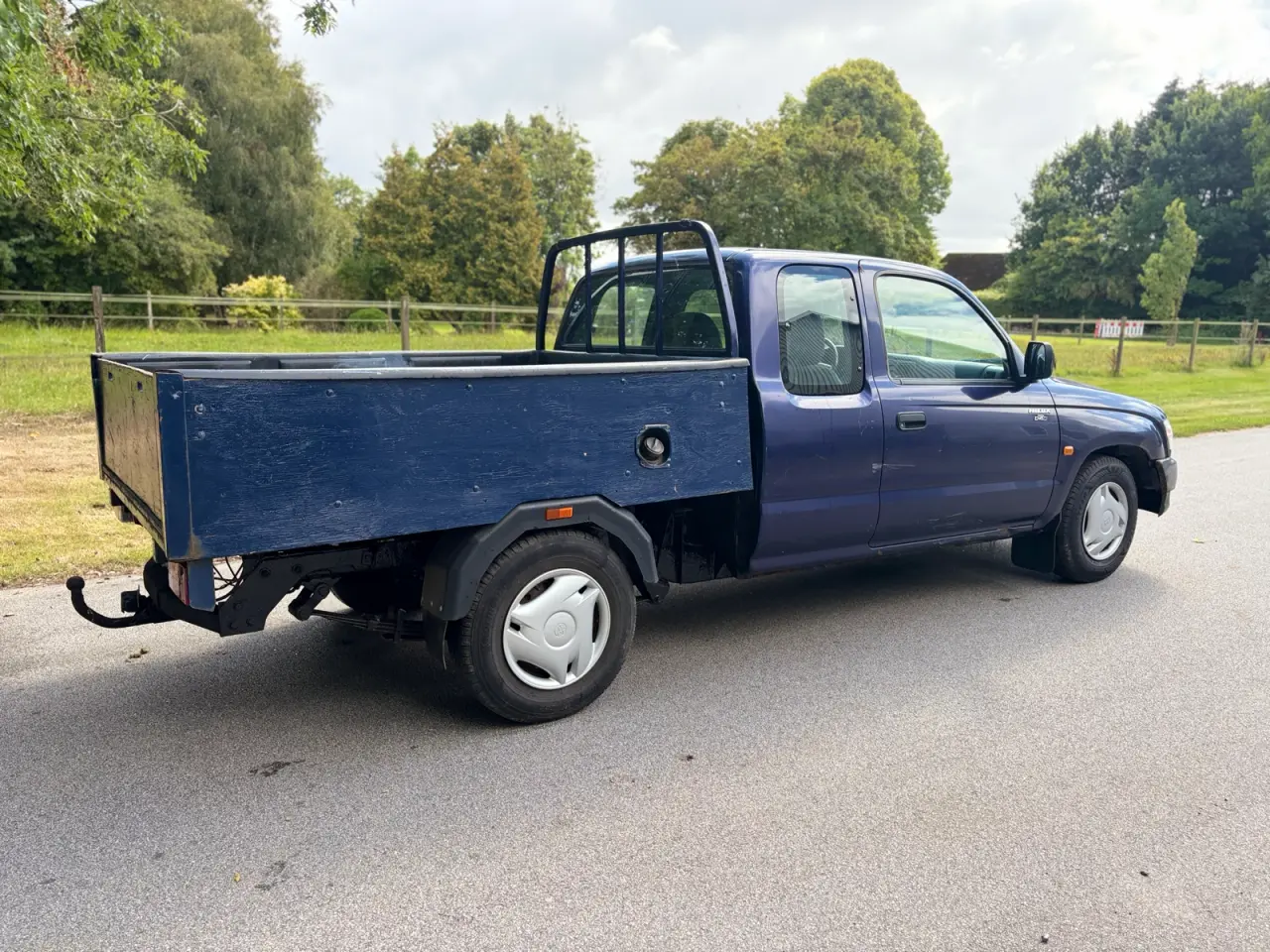 Billede 5 - Toyota Hilux 2,5 D4D