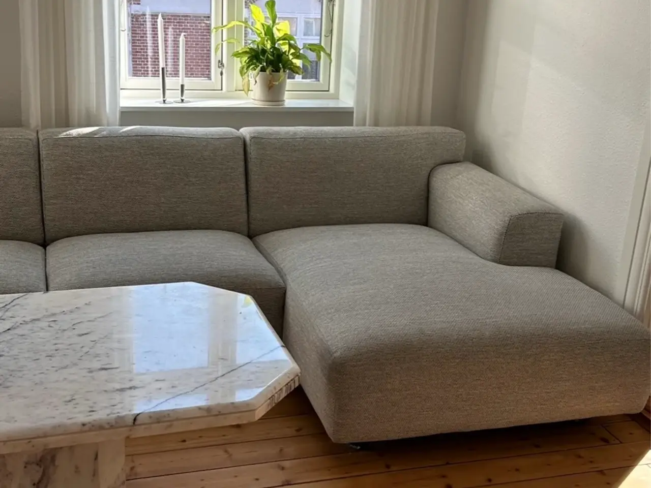 Billede 2 - Siena Chaiselong Sofa