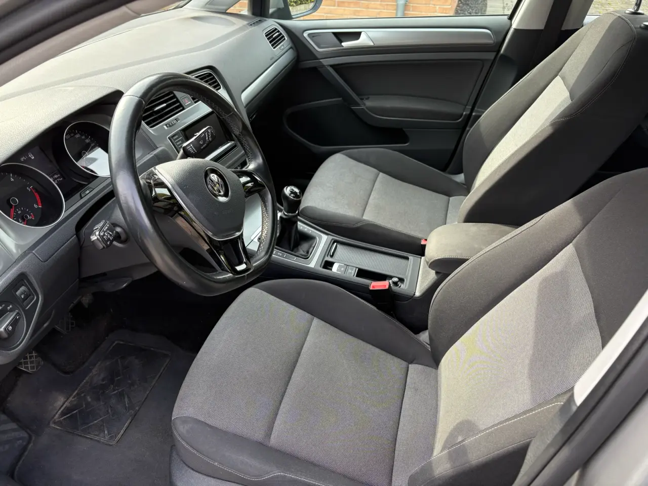 Billede 6 - VW Golf 7 Variant 1.6 110hk, 2014, 211.500km