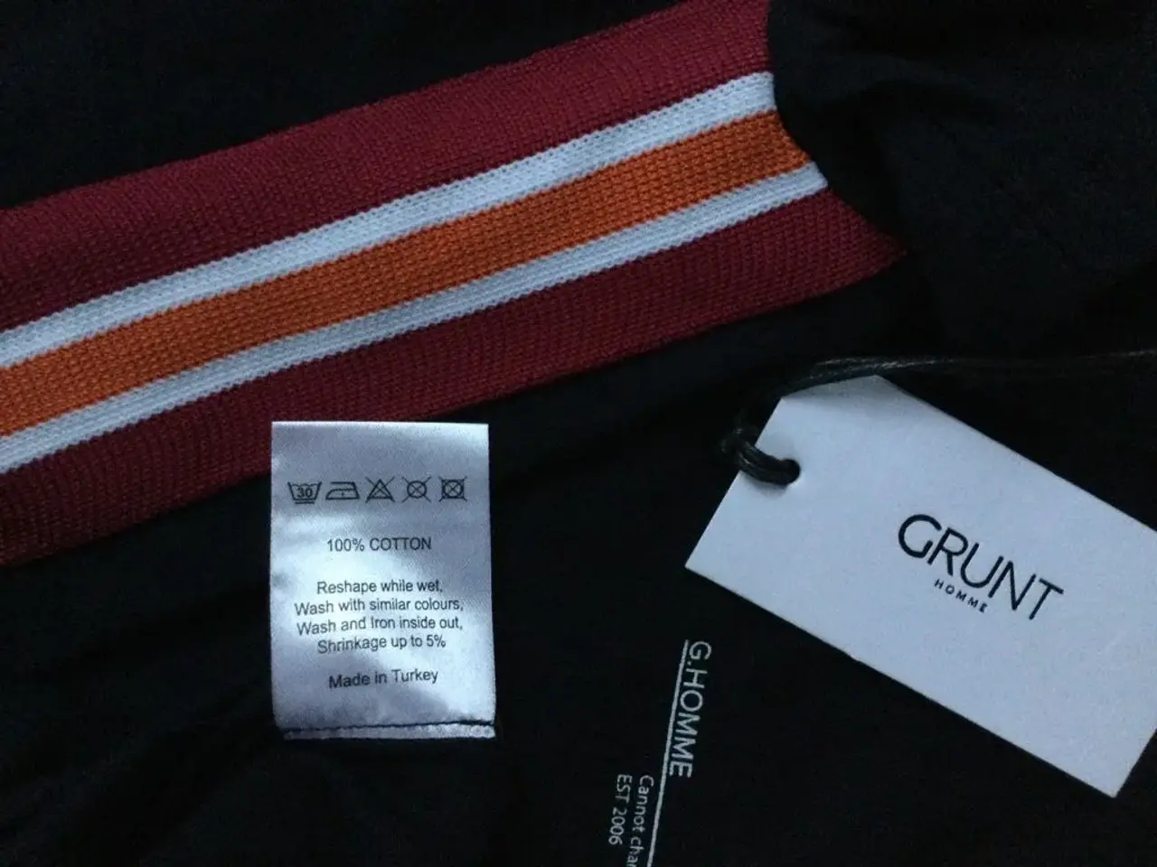 Billede 3 - T-shirt - Ny. GRUNT i str. 128 - 8 år