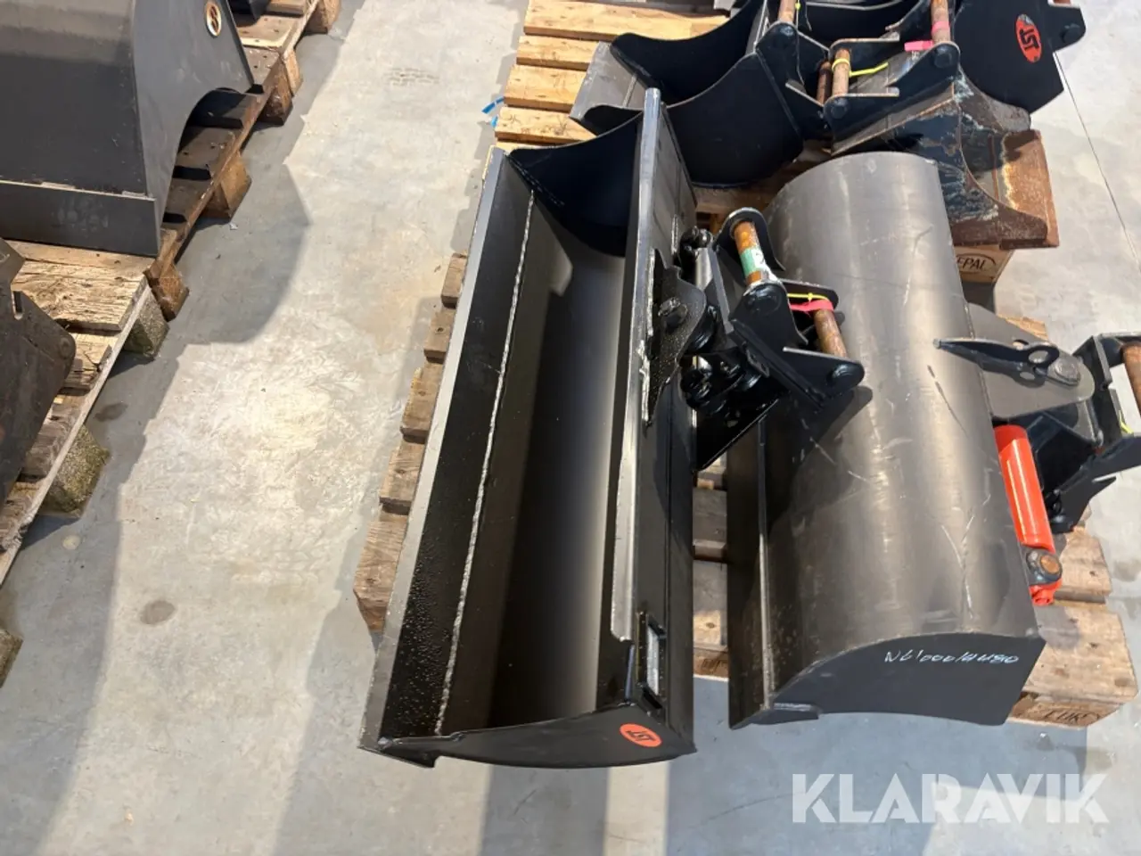Billede 8 - Planerskovl JST 120 cm 1 styk