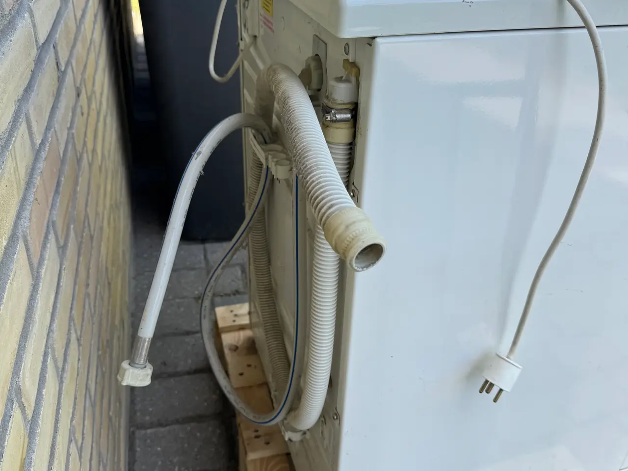Billede 2 - Gratis Miele Vaskemaskine