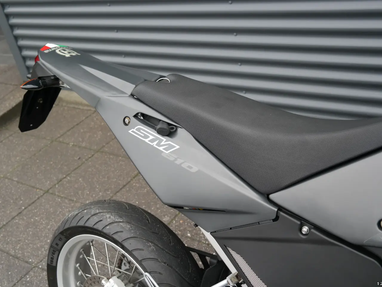 Billede 8 - Husqvarna SM 610 IE MC-SYD       BYTTER GERNE