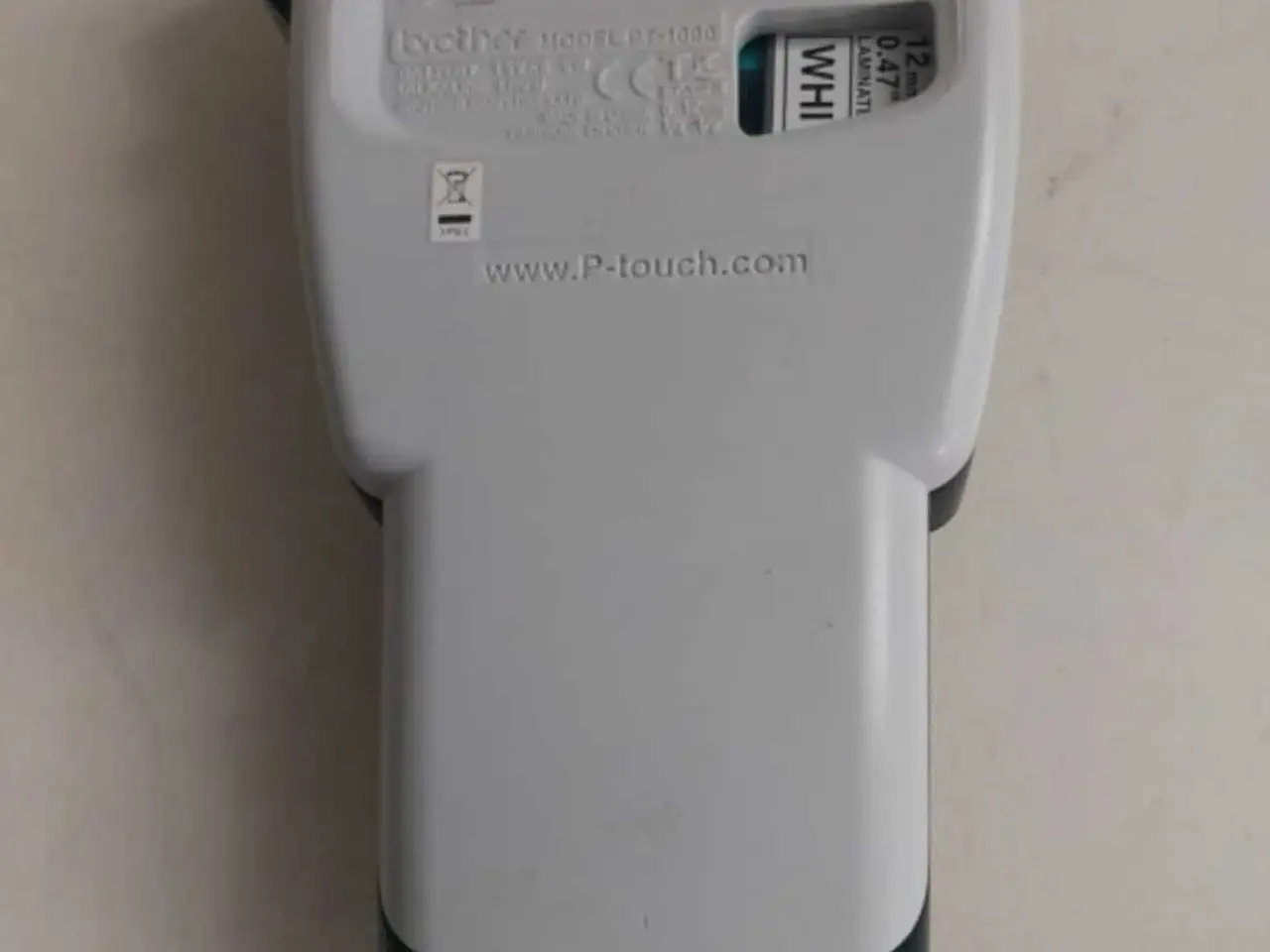 Billede 8 - Brother label maker