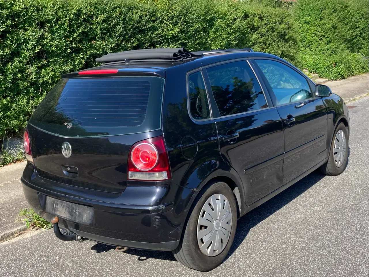 Billede 1 - VW Polo Openair