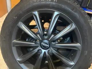 VW vinterdæk 205/55 R16 5 x 112