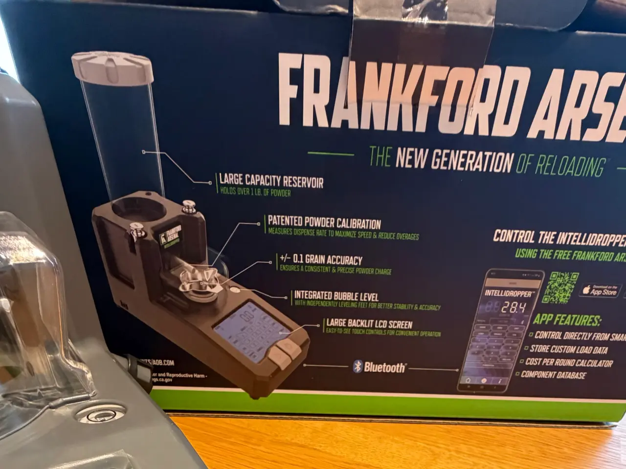 Billede 2 - Frankford Arsenal Intellidropper. 