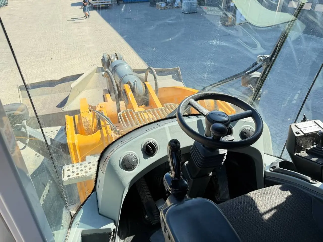 Billede 8 - Liebherr L 586