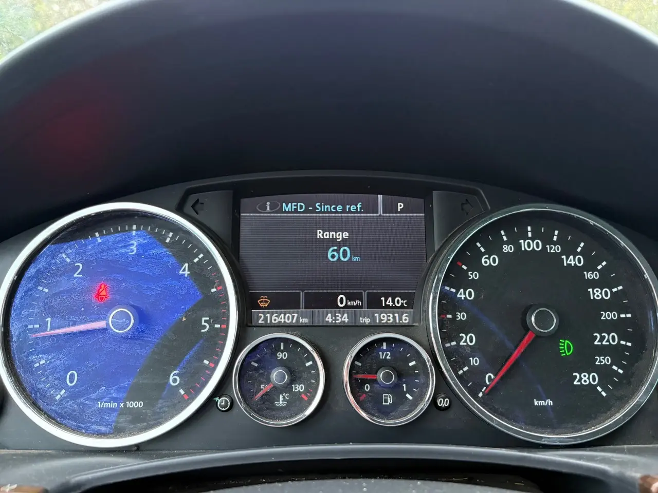 Billede 8 - VW Touareg 3,0 TDi Tiptr. 4Motion Van