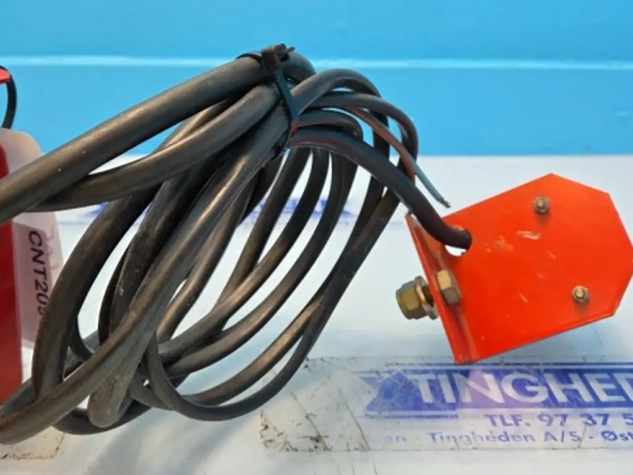 Billede 12 - Taarup 605 Kontroller 59810000
