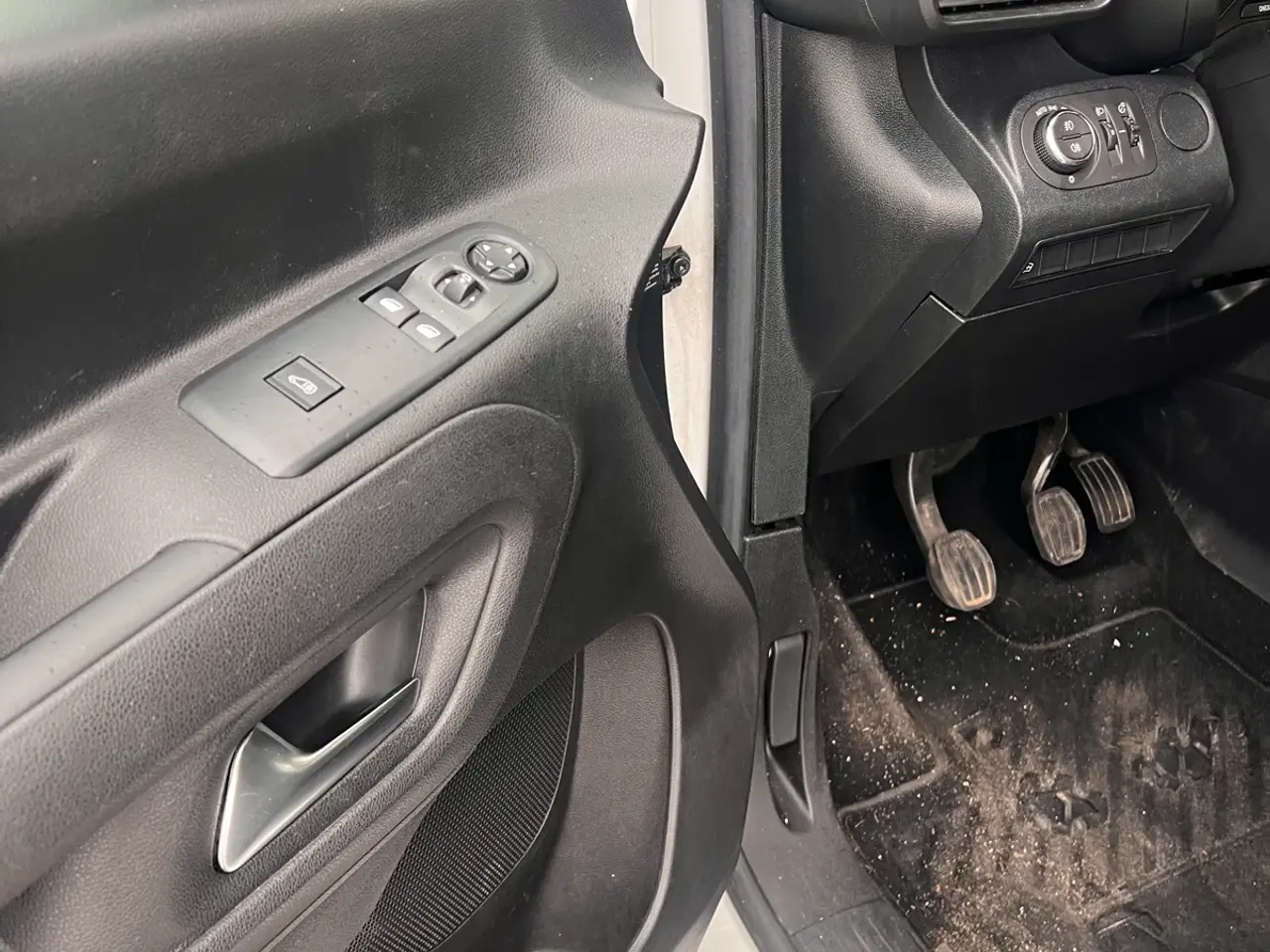 Billede 6 - Fin OPEL COMBO 1,5 BlueHDI 102 L1